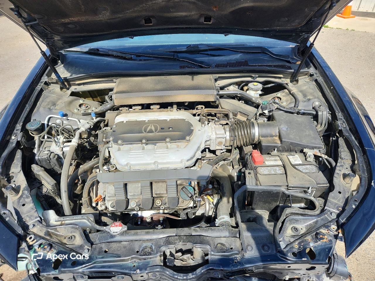 Acura TL 2013