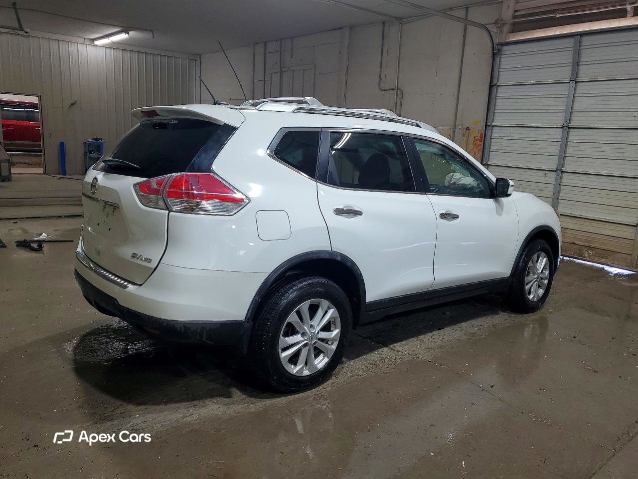 Nissan Rogue 2016