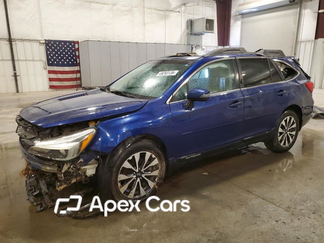 Subaru Outback 2016 - Zdjęcie 1 z 14