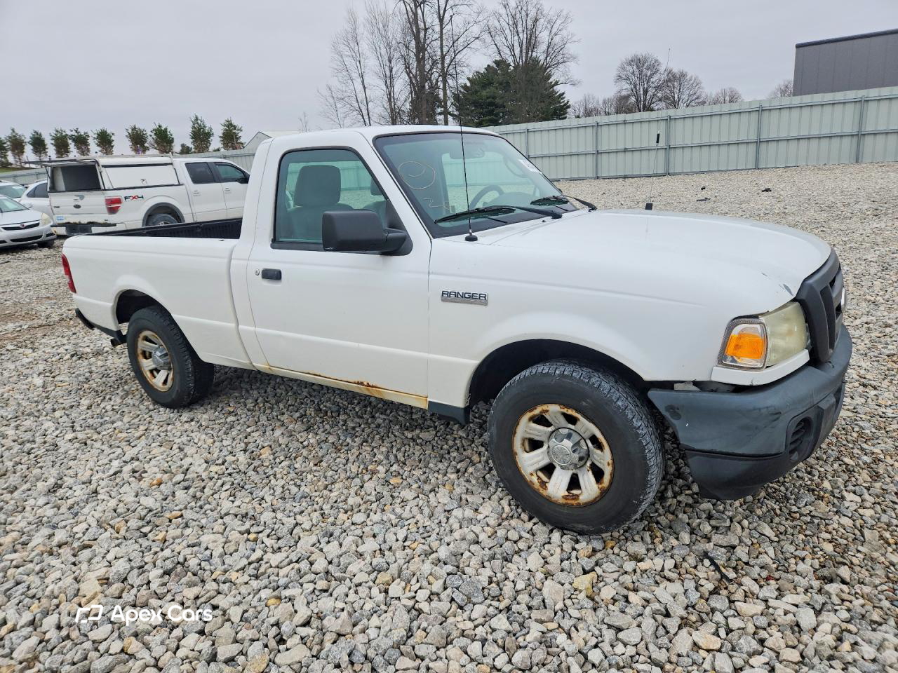 Ford Ranger 2011