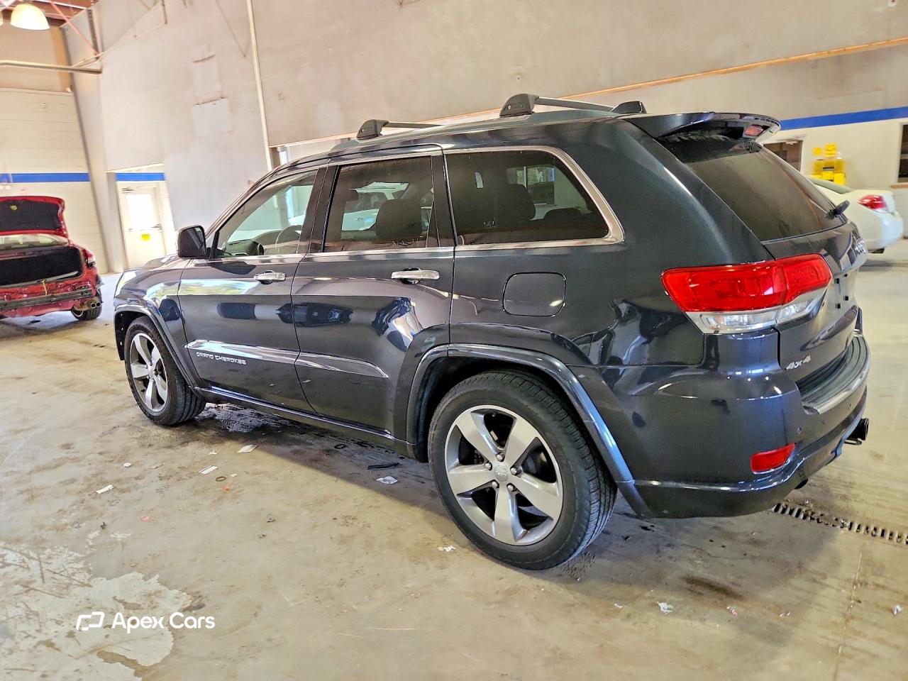 Jeep Cherokee 2014