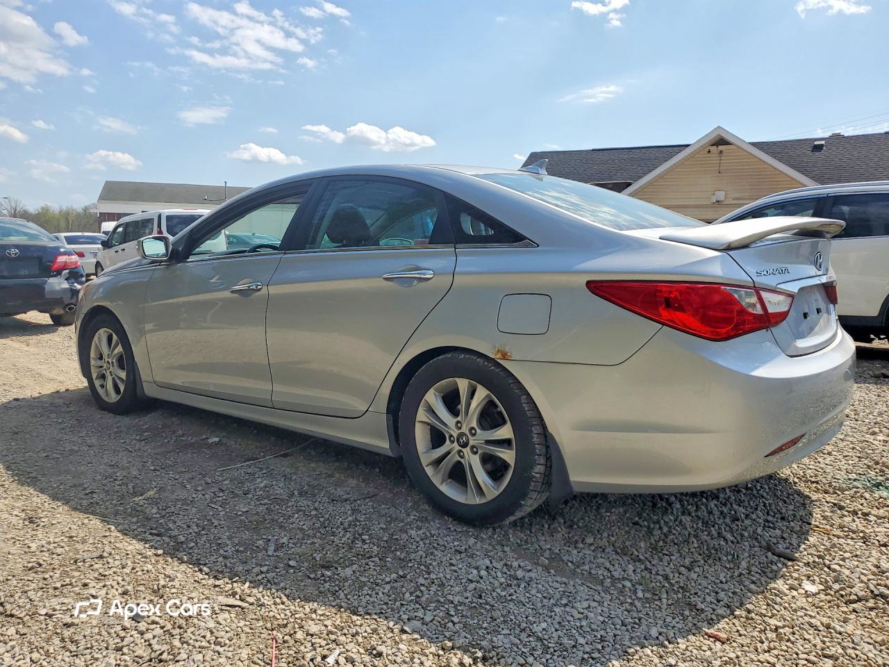 Hyundai Sonata 2011