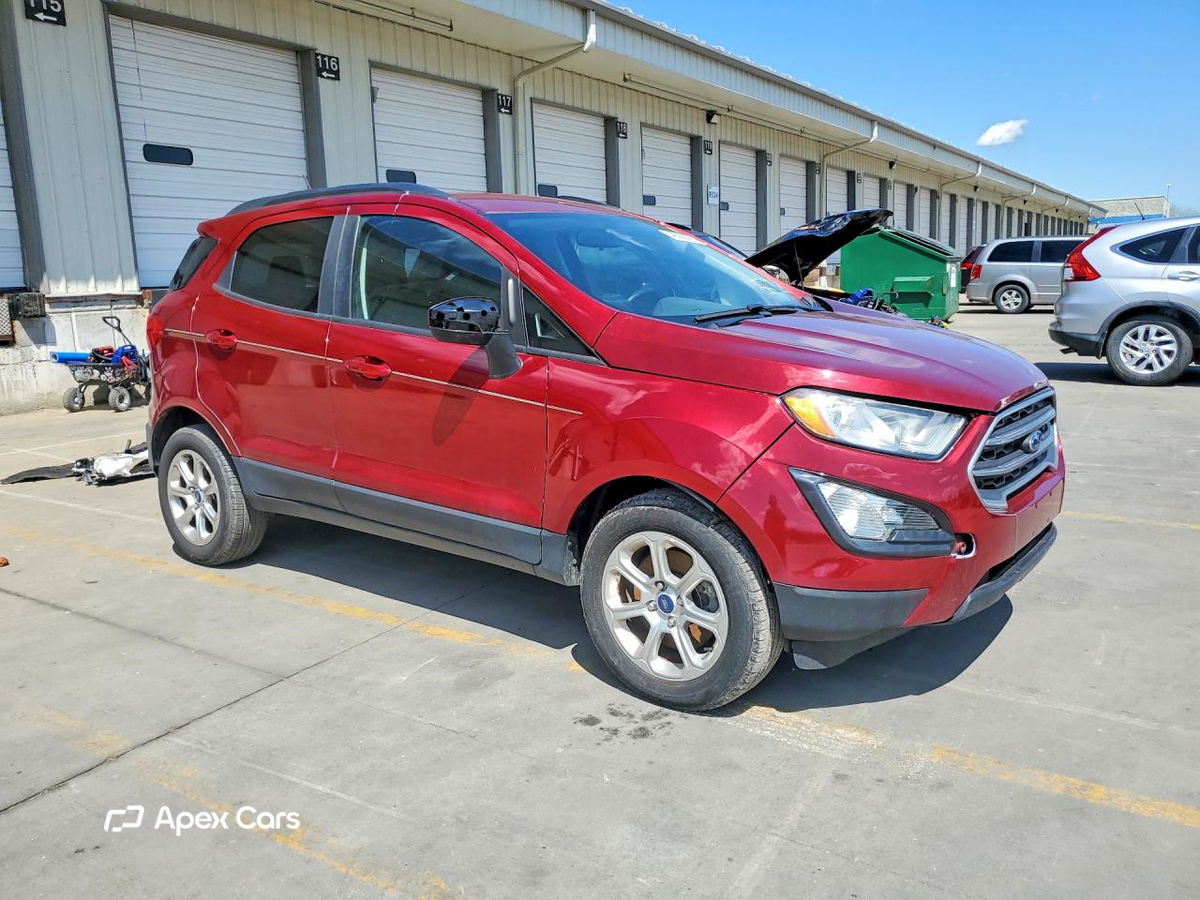 Ford EcoSport 2020