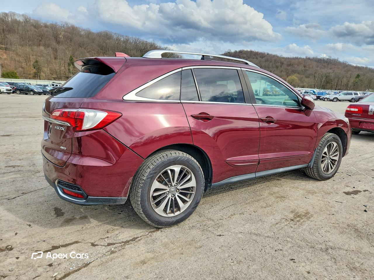 Acura RDX 2017