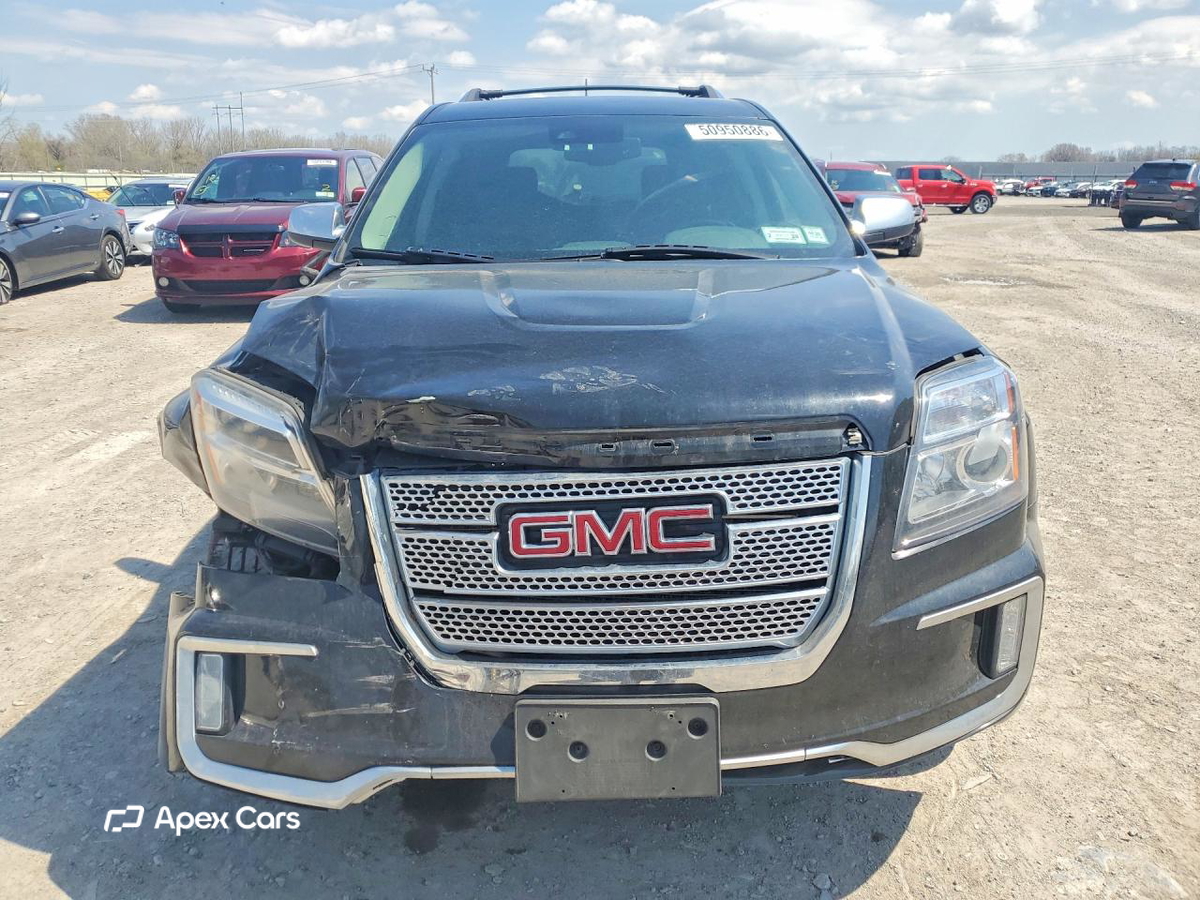 GMC Terrain 2016