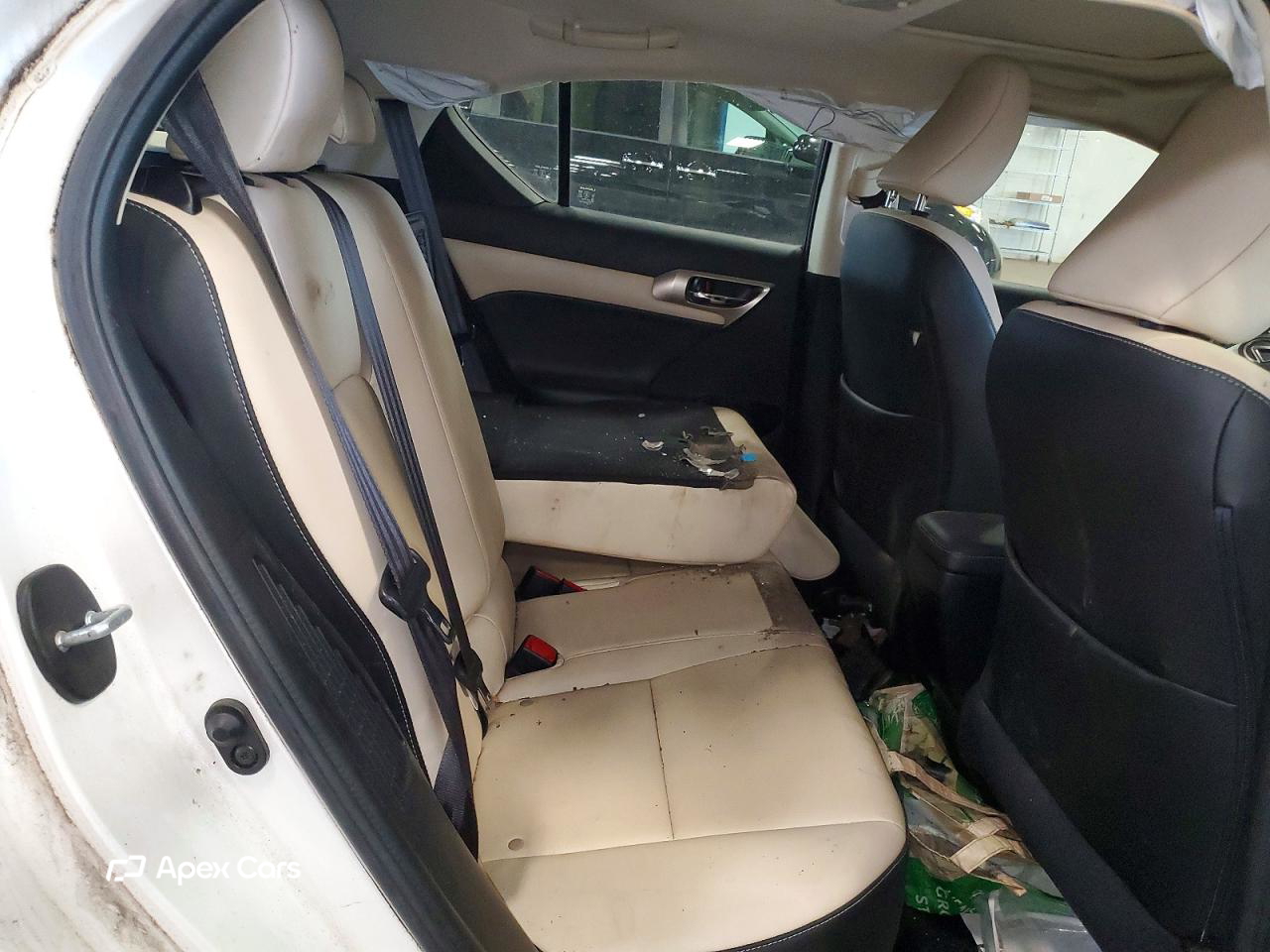 Lexus CT 2015