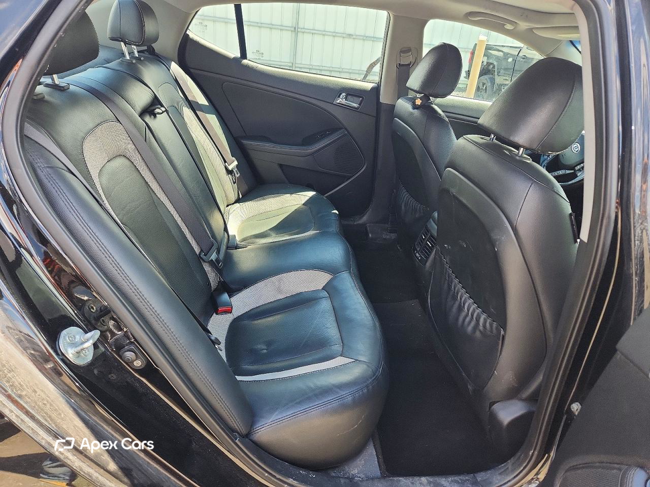 Kia Optima 2011
