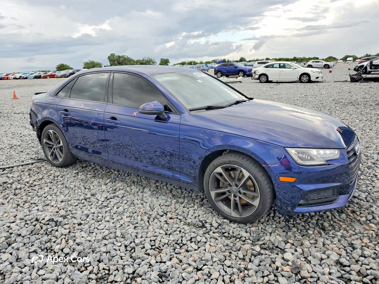 Audi A4 2019