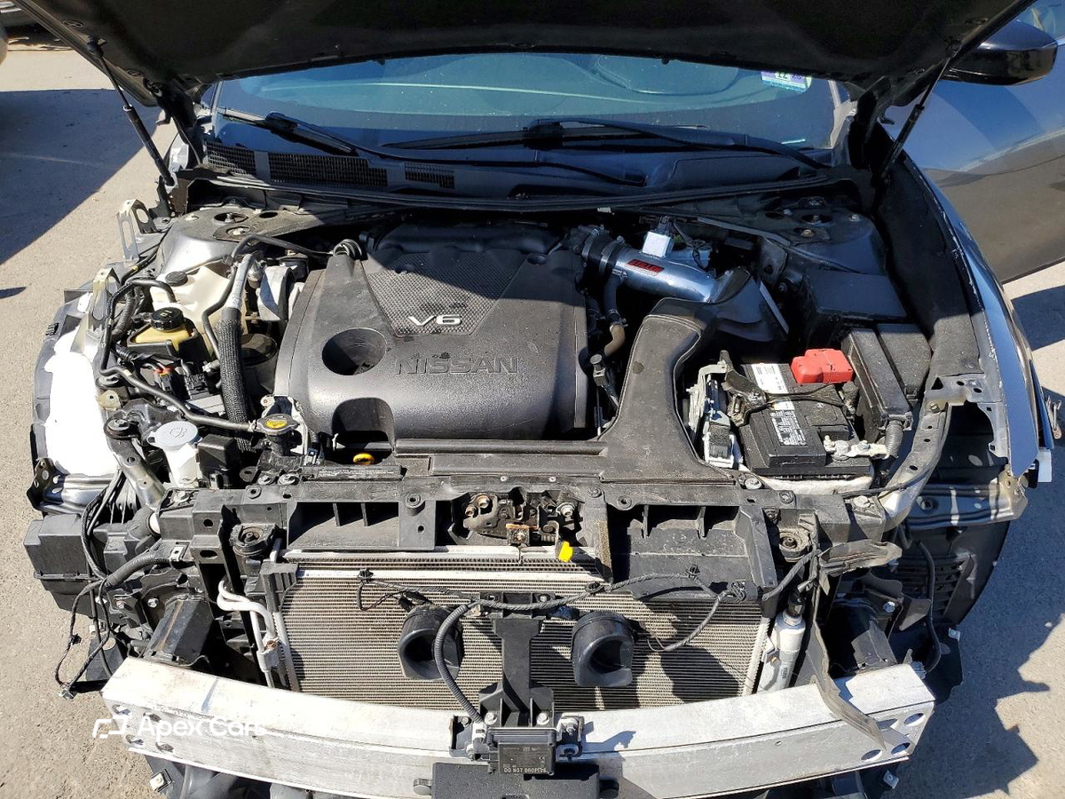 Nissan Maxima 2019
