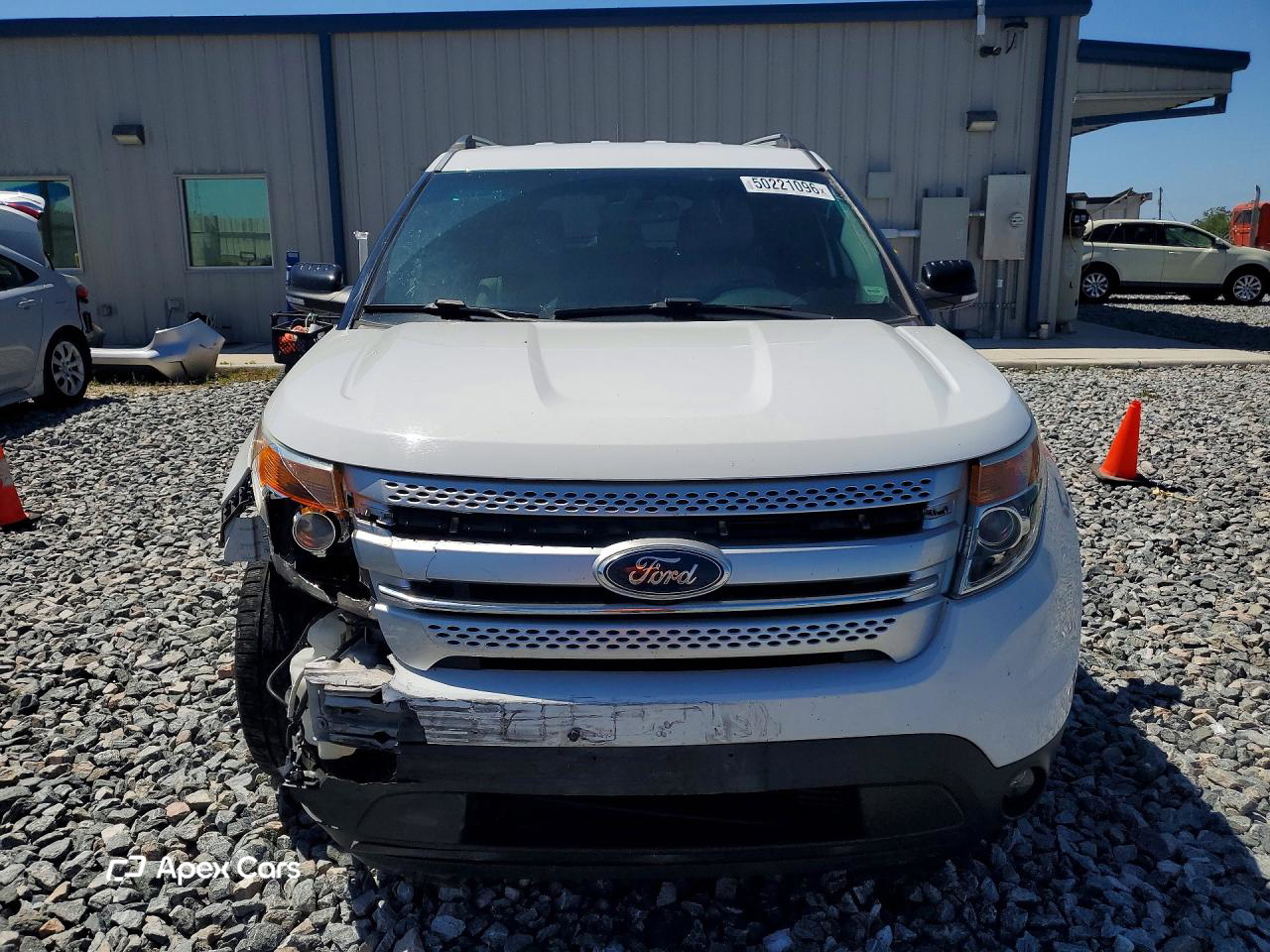 Ford Explorer 2015