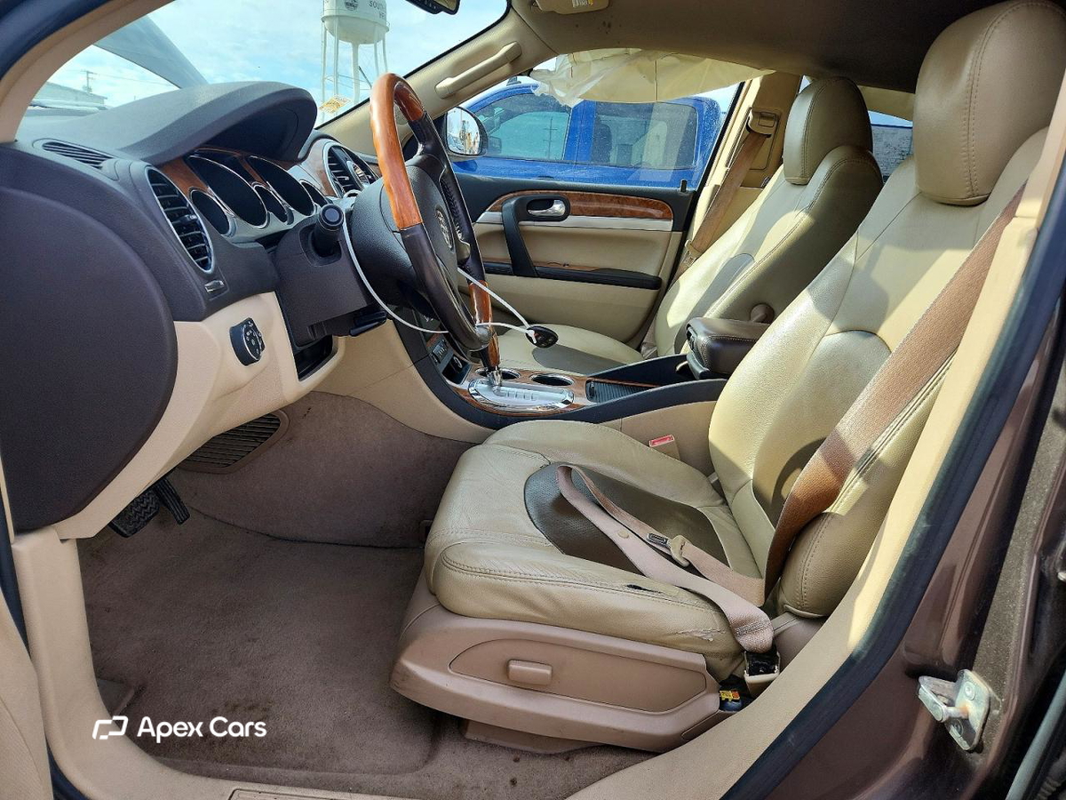Buick Enclave 2010