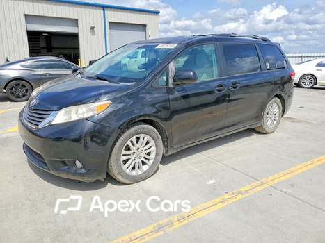Toyota Sienna 2012 - Image 1 of 13