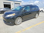 Toyota Sienna 2012