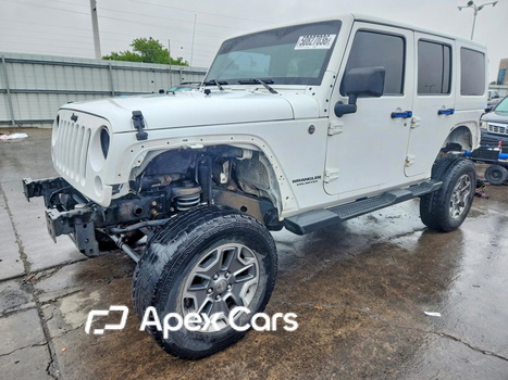 Jeep Wrangler 2012 - Image 1 of 14