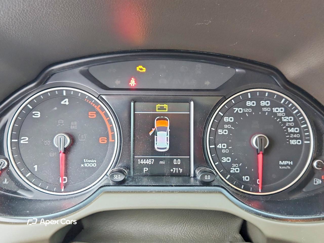 Audi Q5 2014