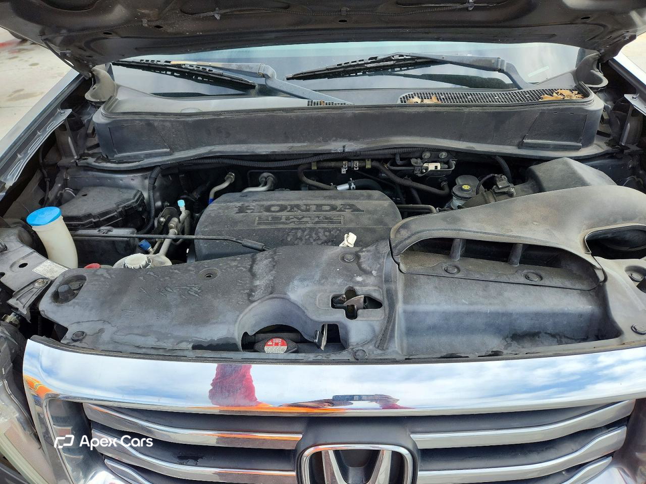 Honda Pilot 2012