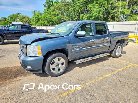 Chevrolet Silverado 2011 - Image 1 of 12