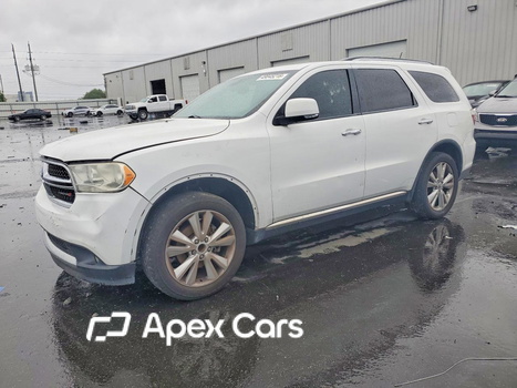 Dodge Durango 2013 - Image 1 of 13