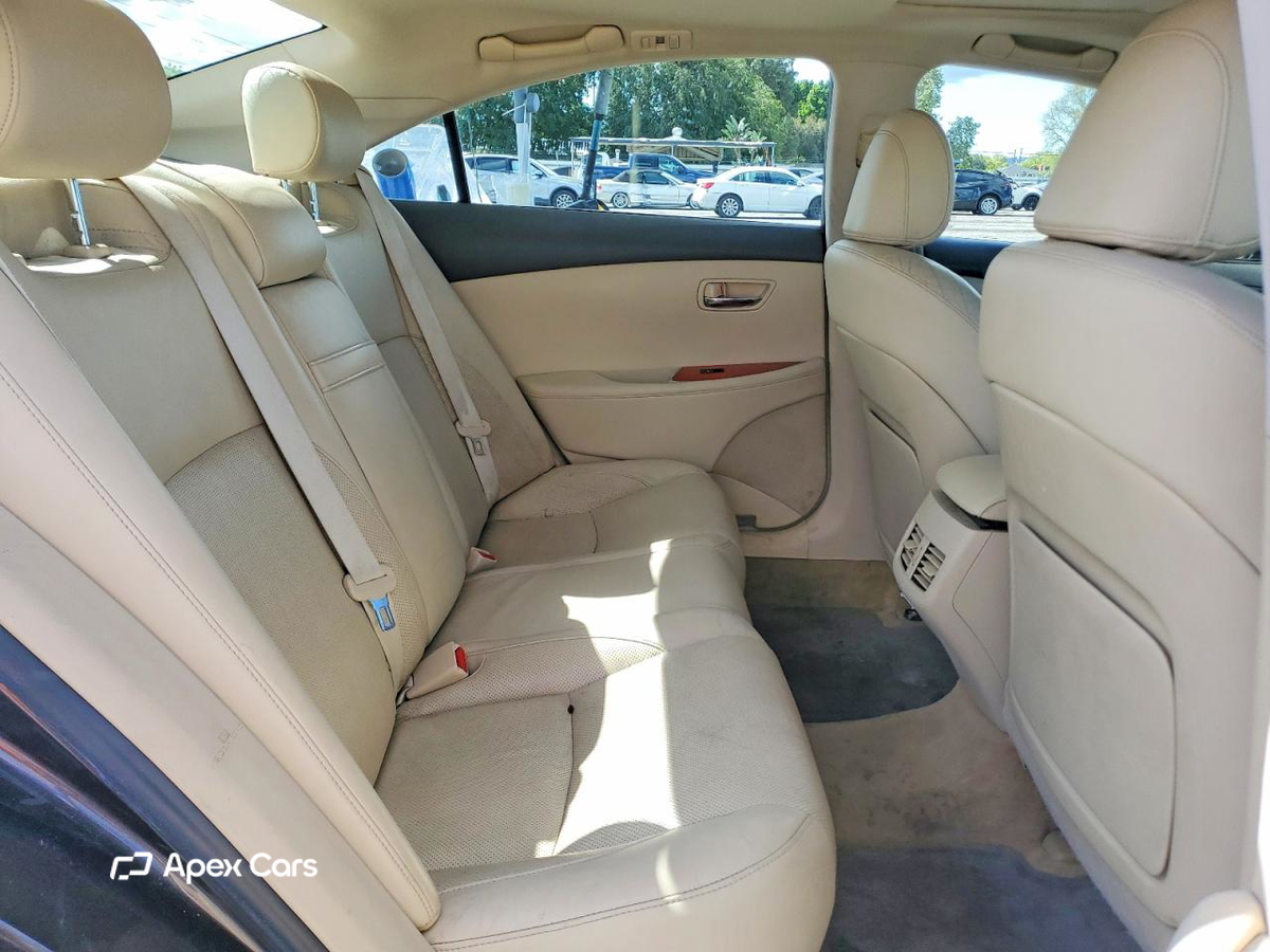 Lexus ES 2010