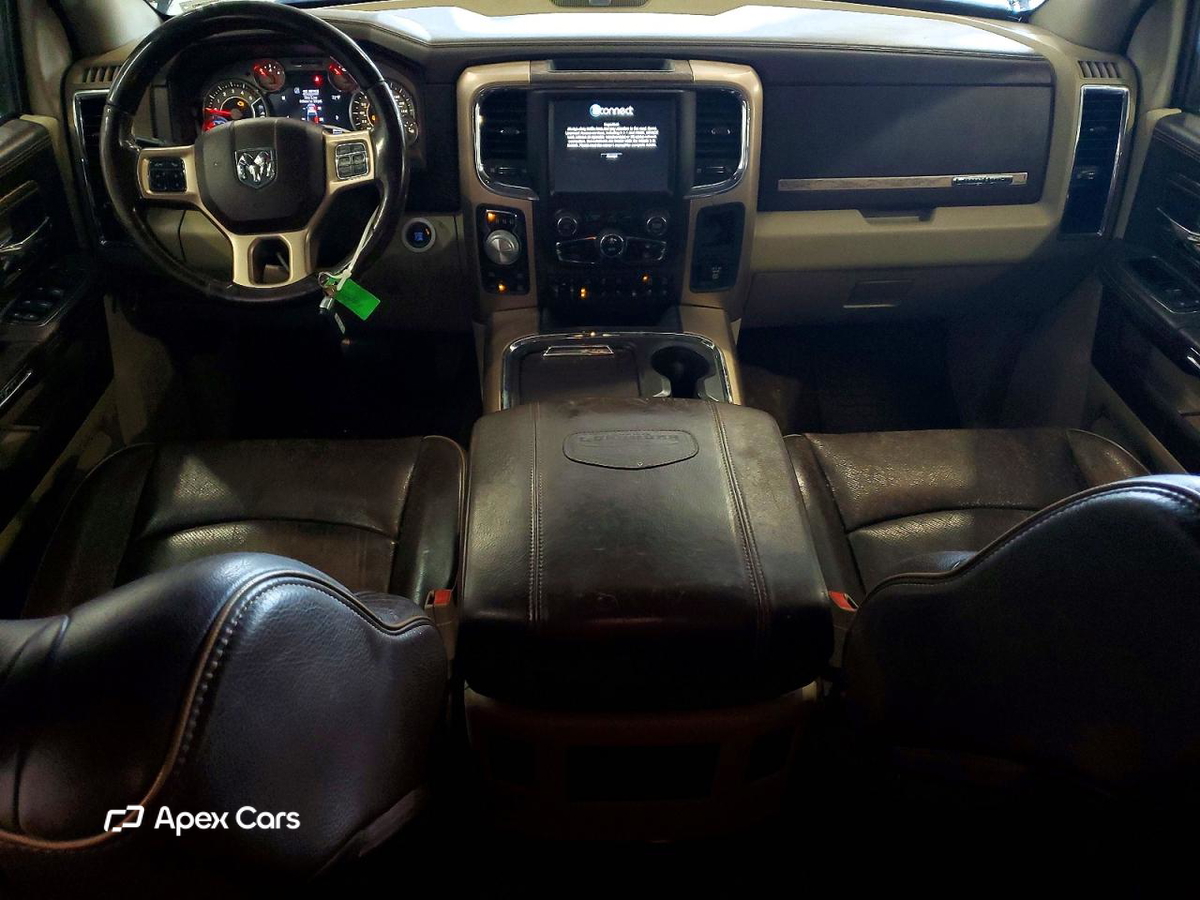 RAM 1500 2016