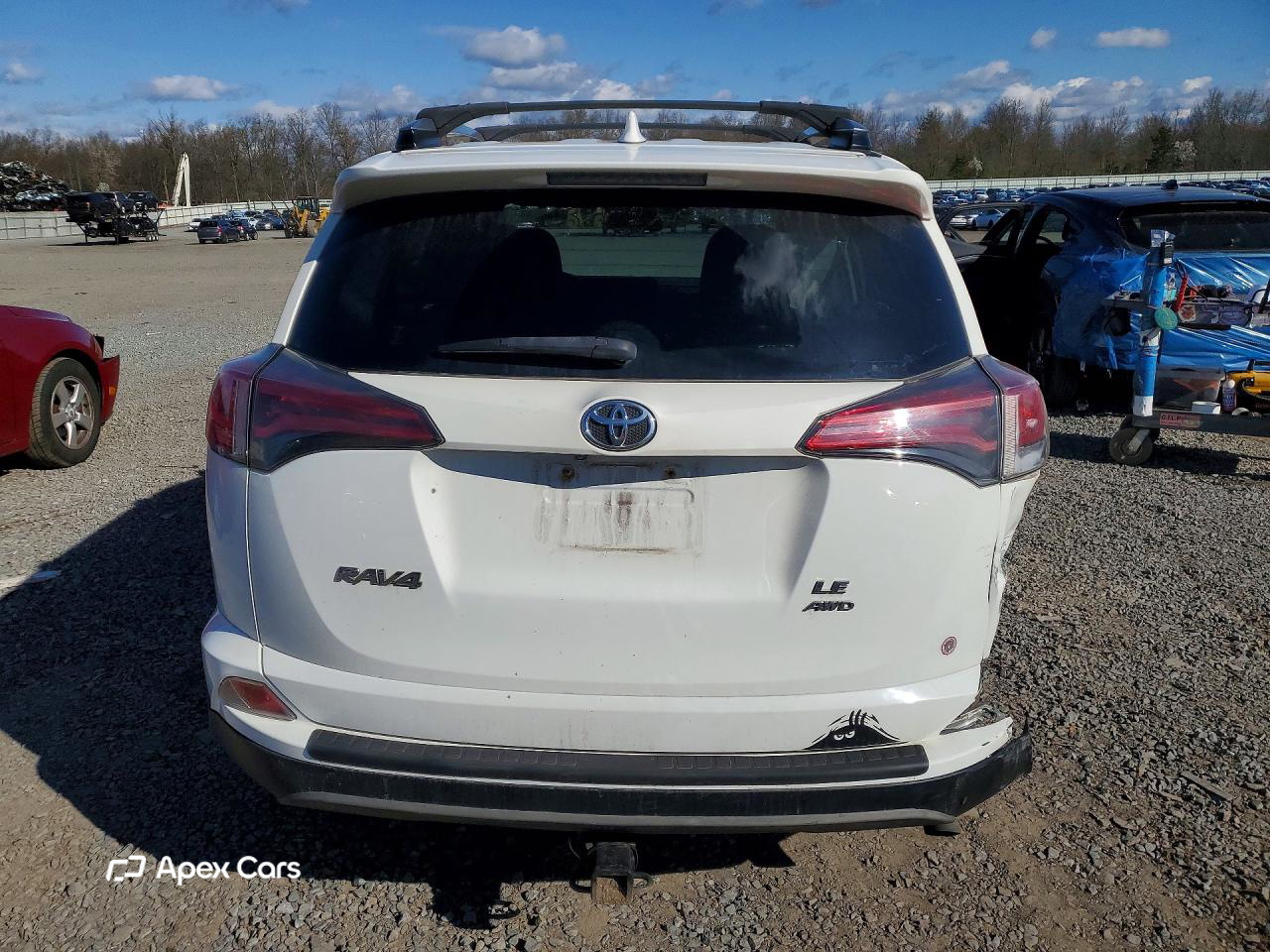 Toyota RAV 4 2017