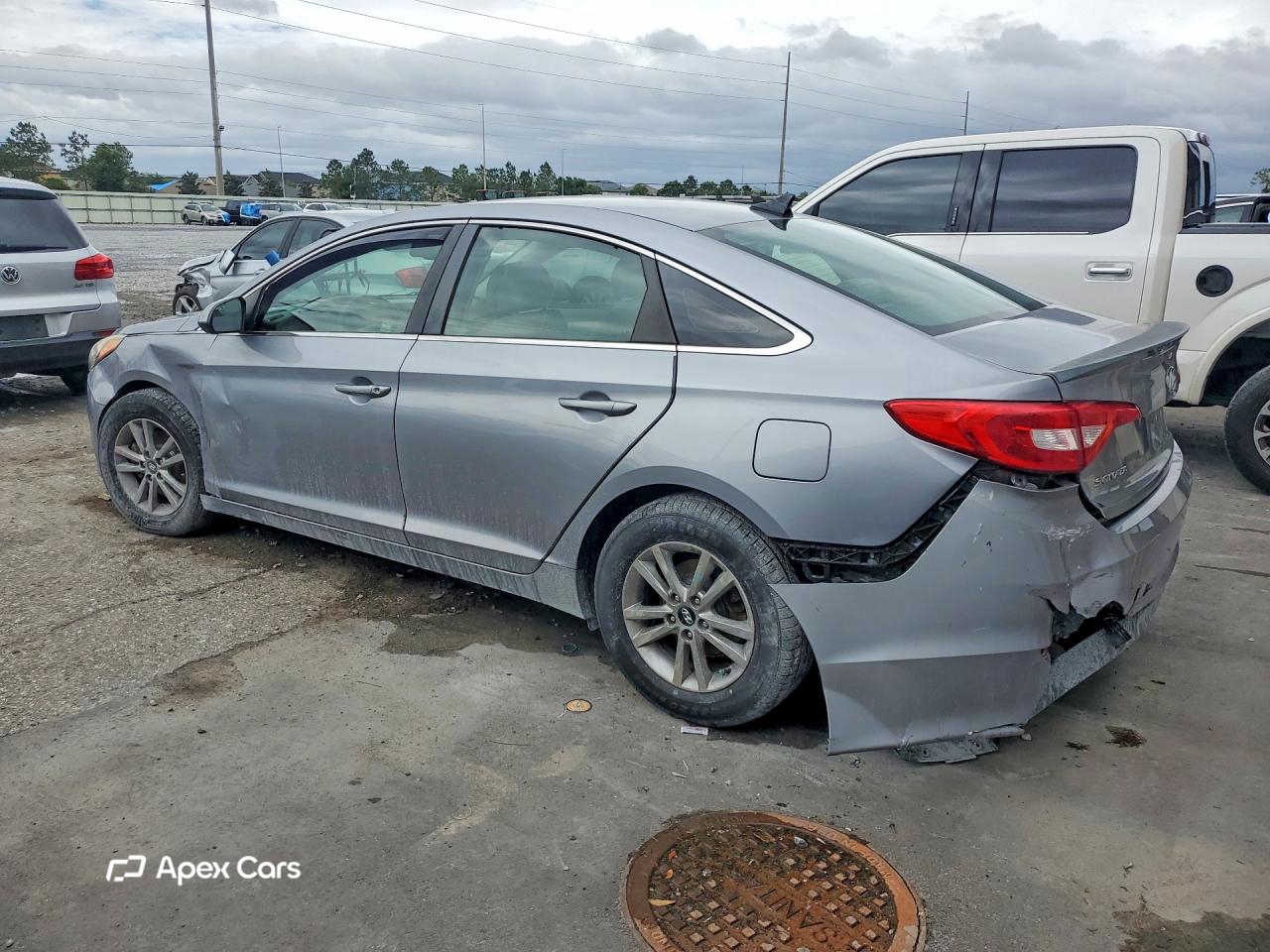Hyundai Sonata 2016