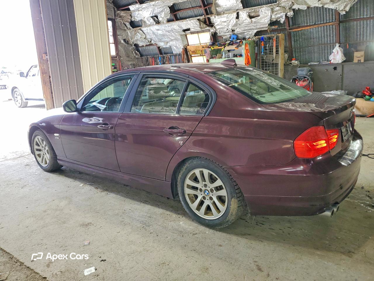 BMW Series 3 2009