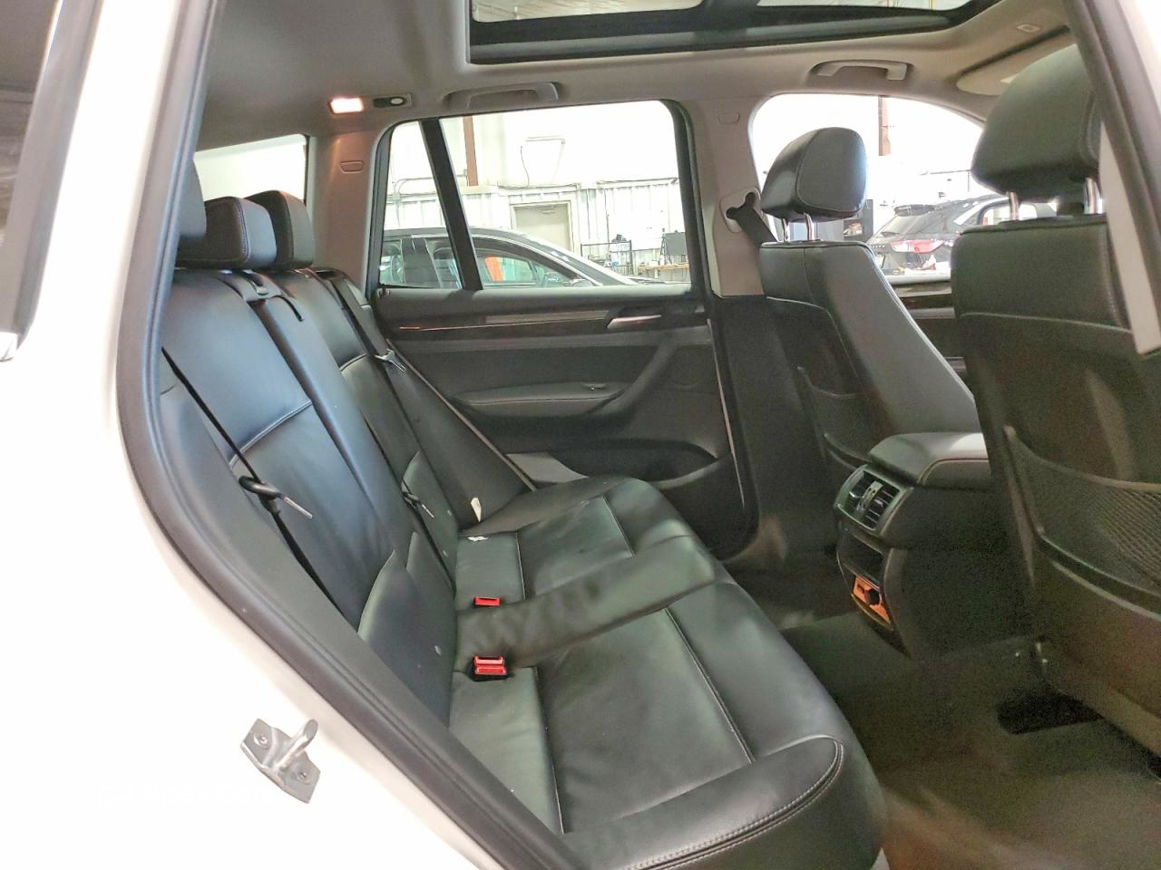 BMW X3 2014