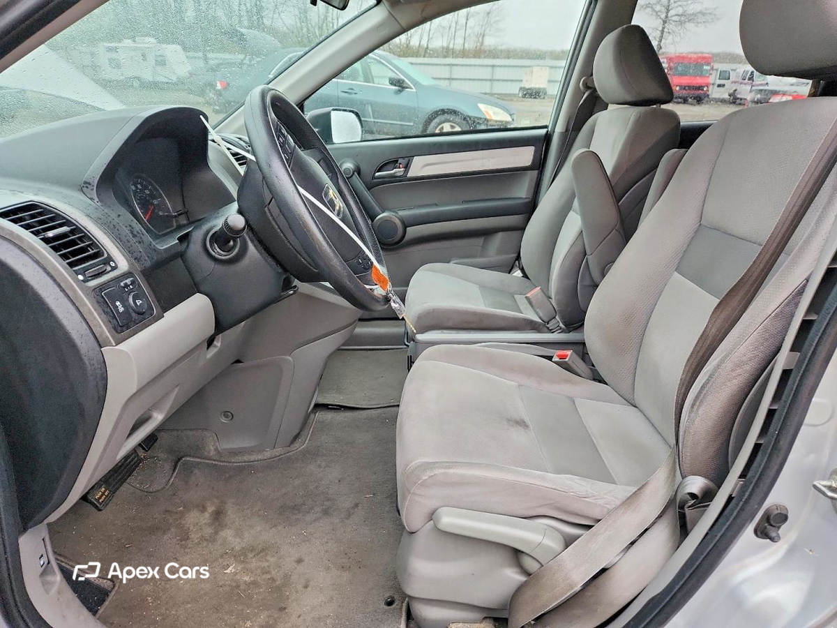 Honda CR-V 2011