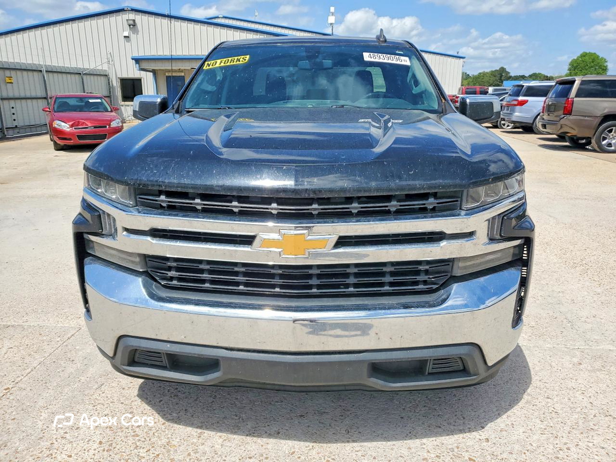 Chevrolet Silverado 2019