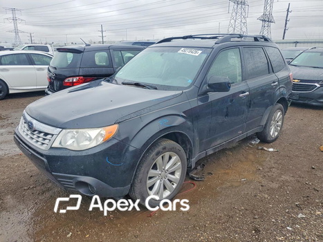 Subaru Forester 2011 - Zdjęcie 1 z 12