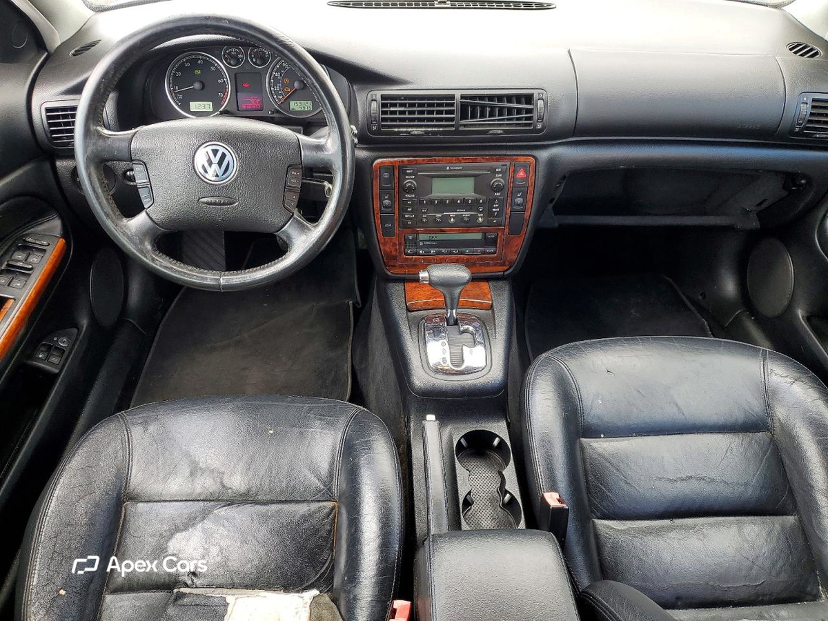 Volkswagen Passat 2003
