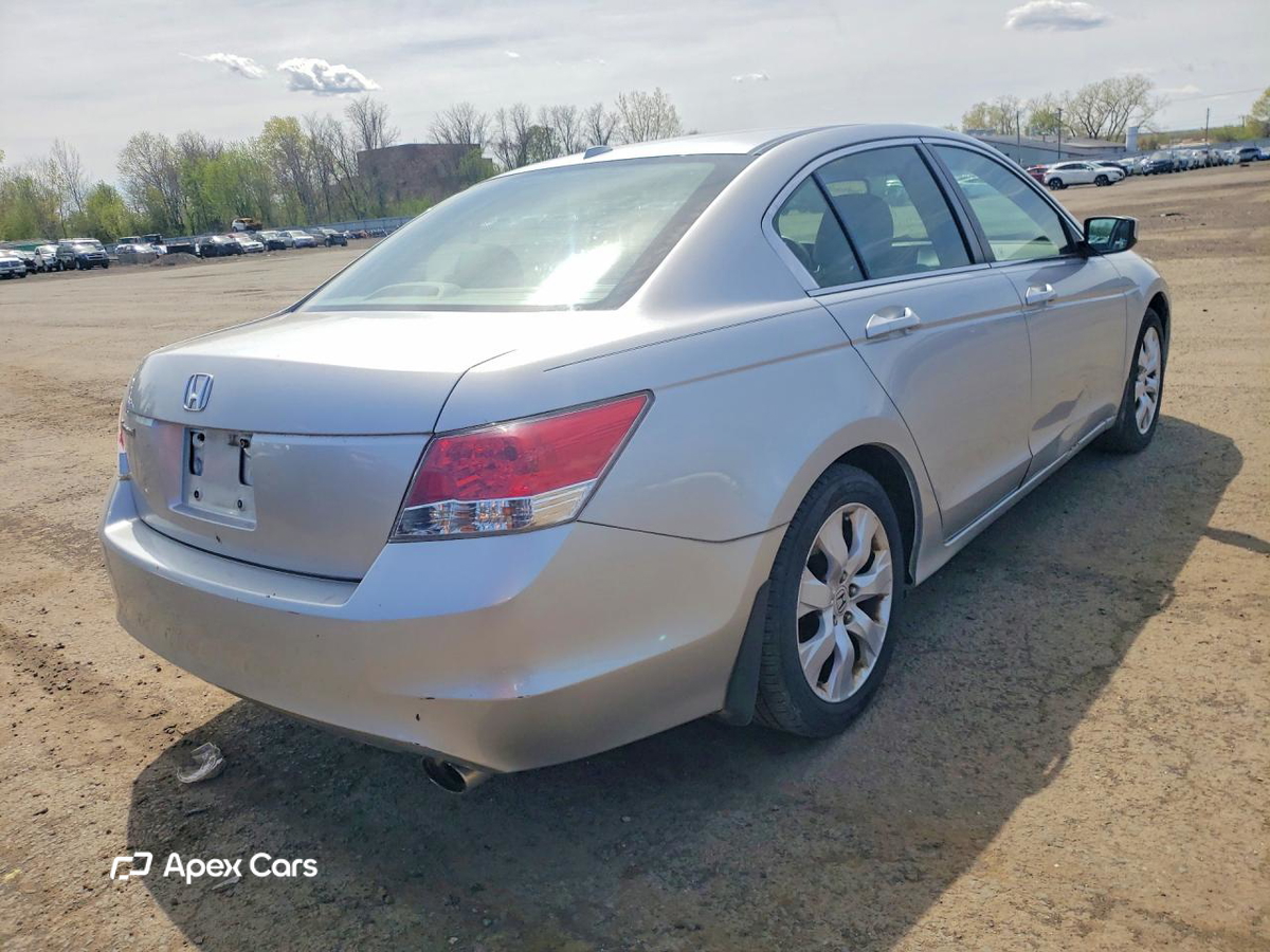 Honda Accord 2010