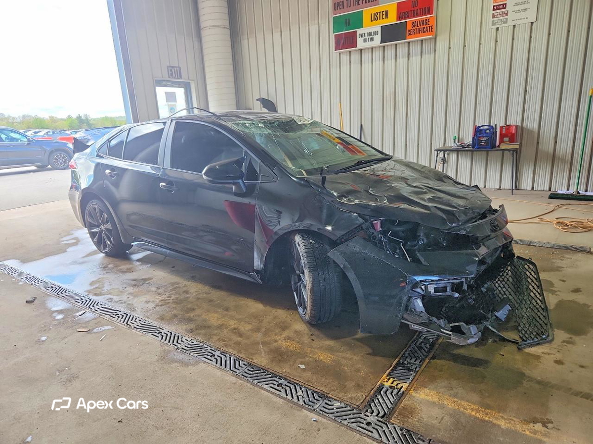 Toyota Corolla 2023