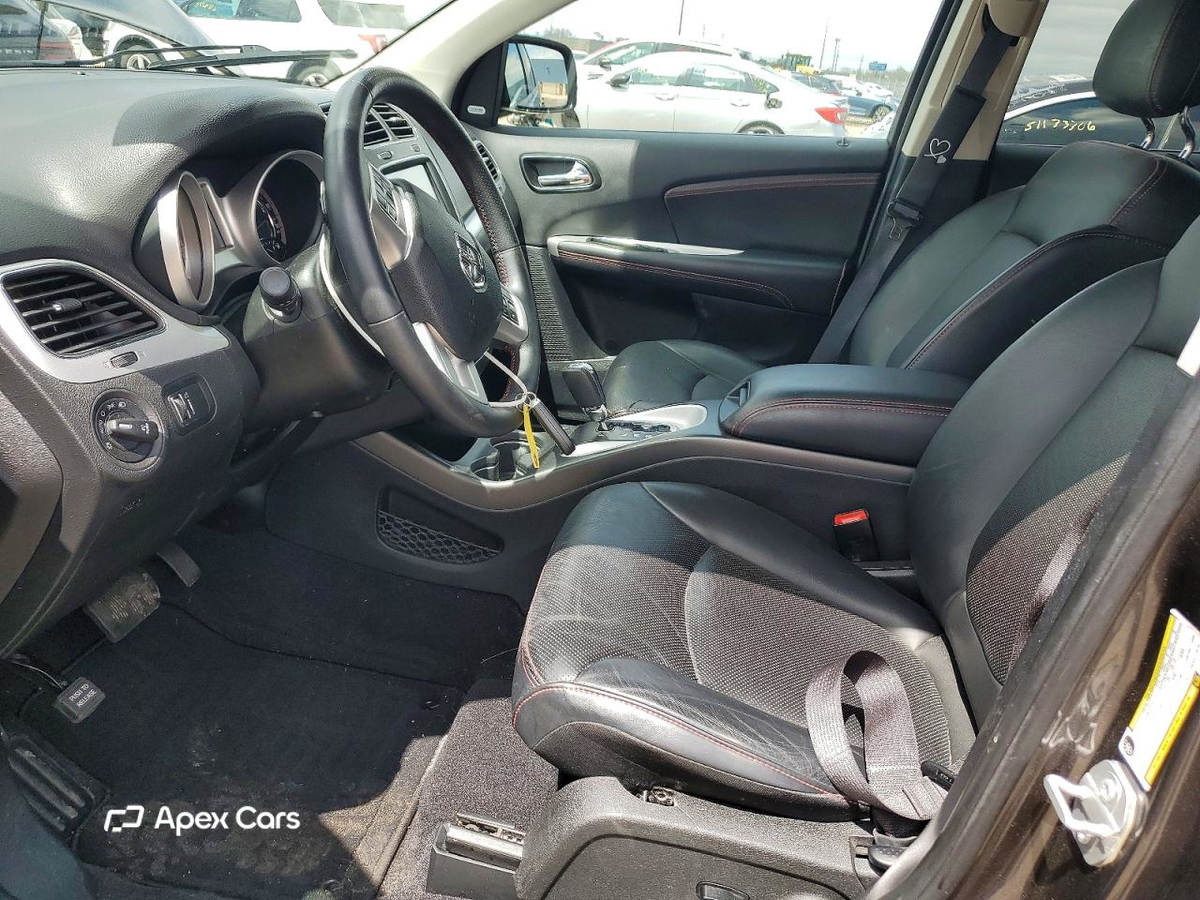 Dodge Journey 2019