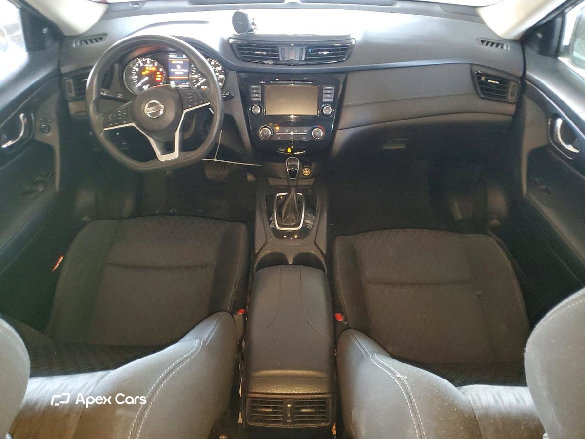 Nissan Rogue 2018