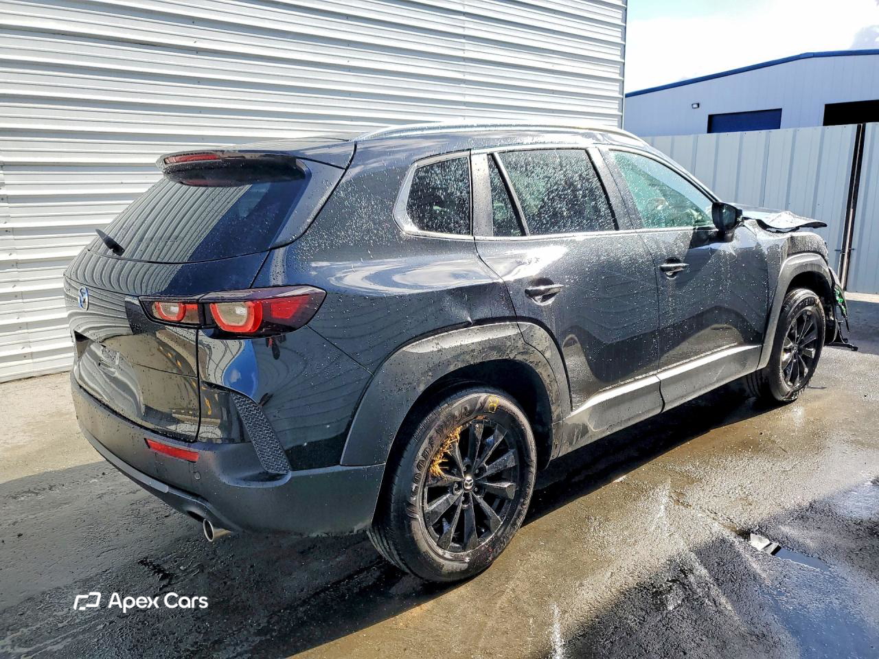Mazda CX-50 2026
