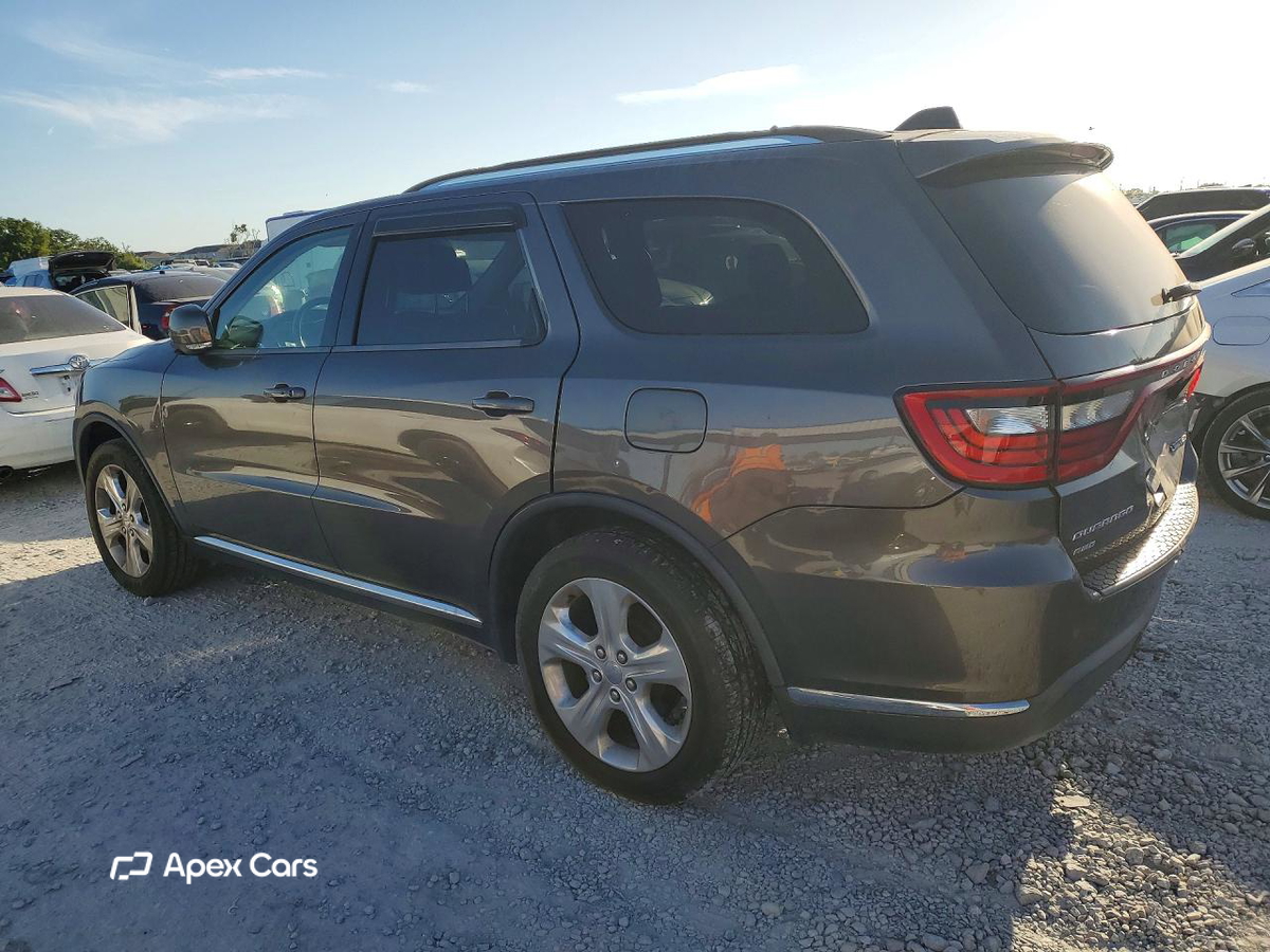 Dodge Durango 2014