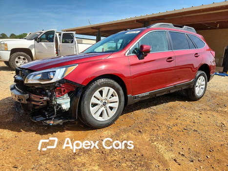 Subaru Outback 2017 - Zdjęcie 1 z 14