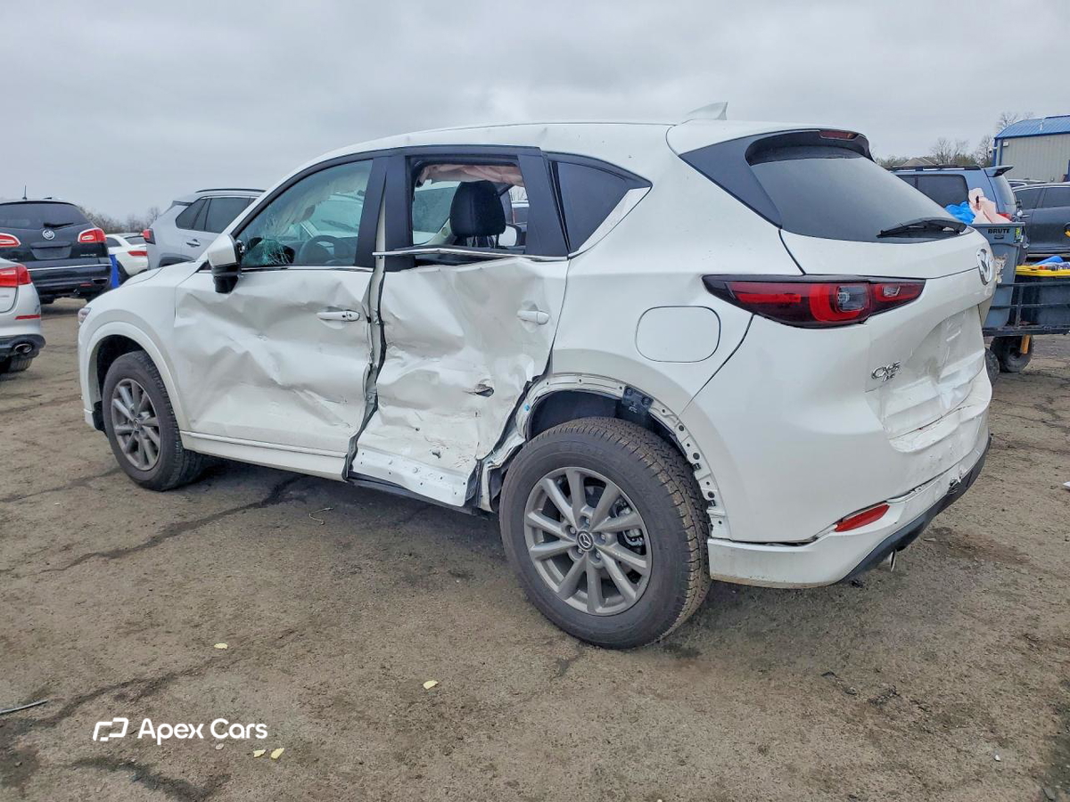 Mazda CX-5 2025