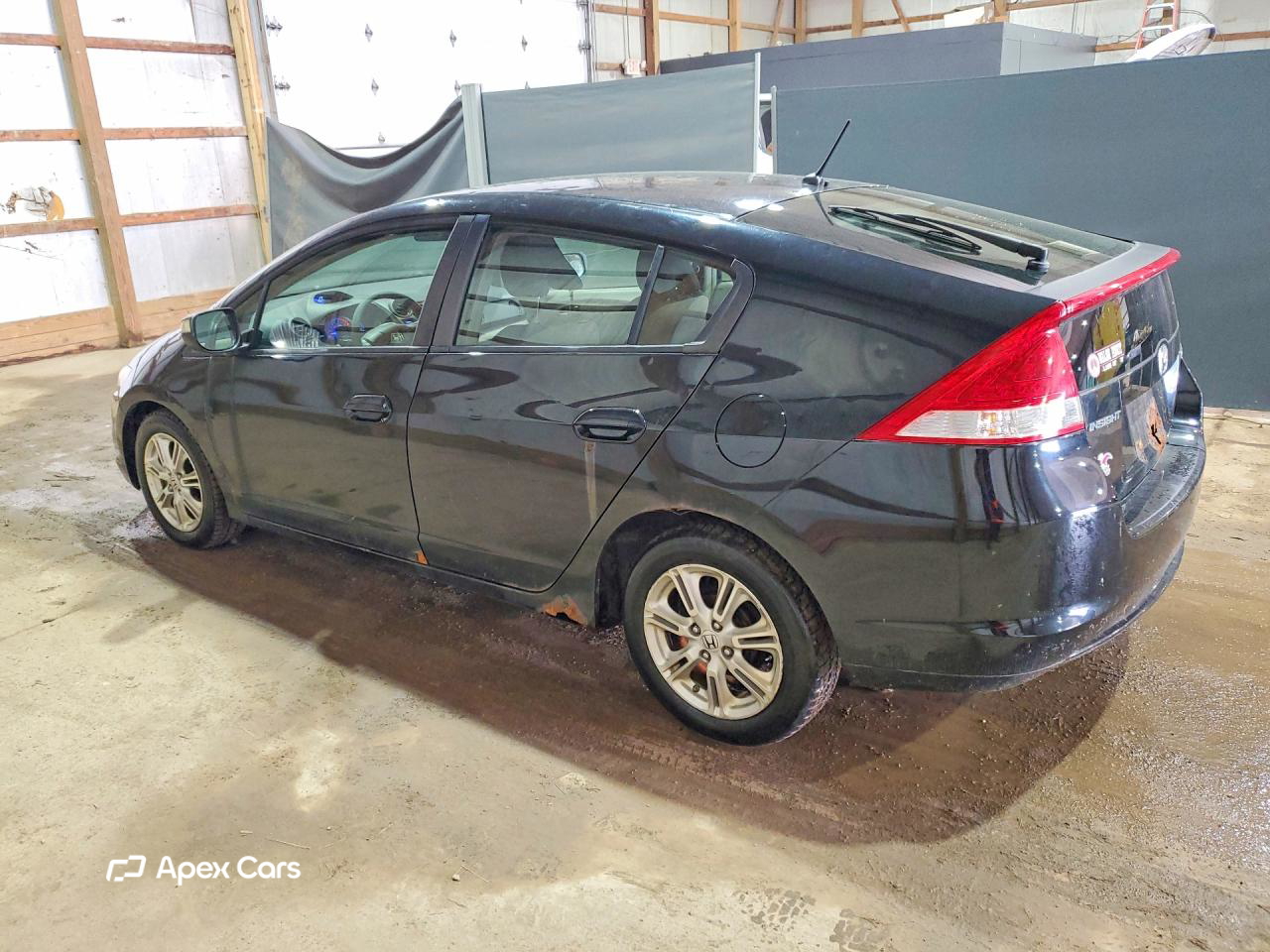 Honda Insight 2010