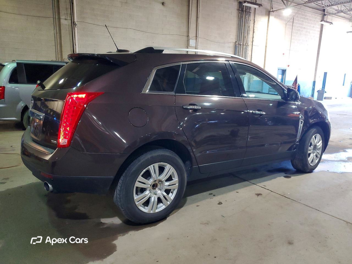 Cadillac SRX 2015