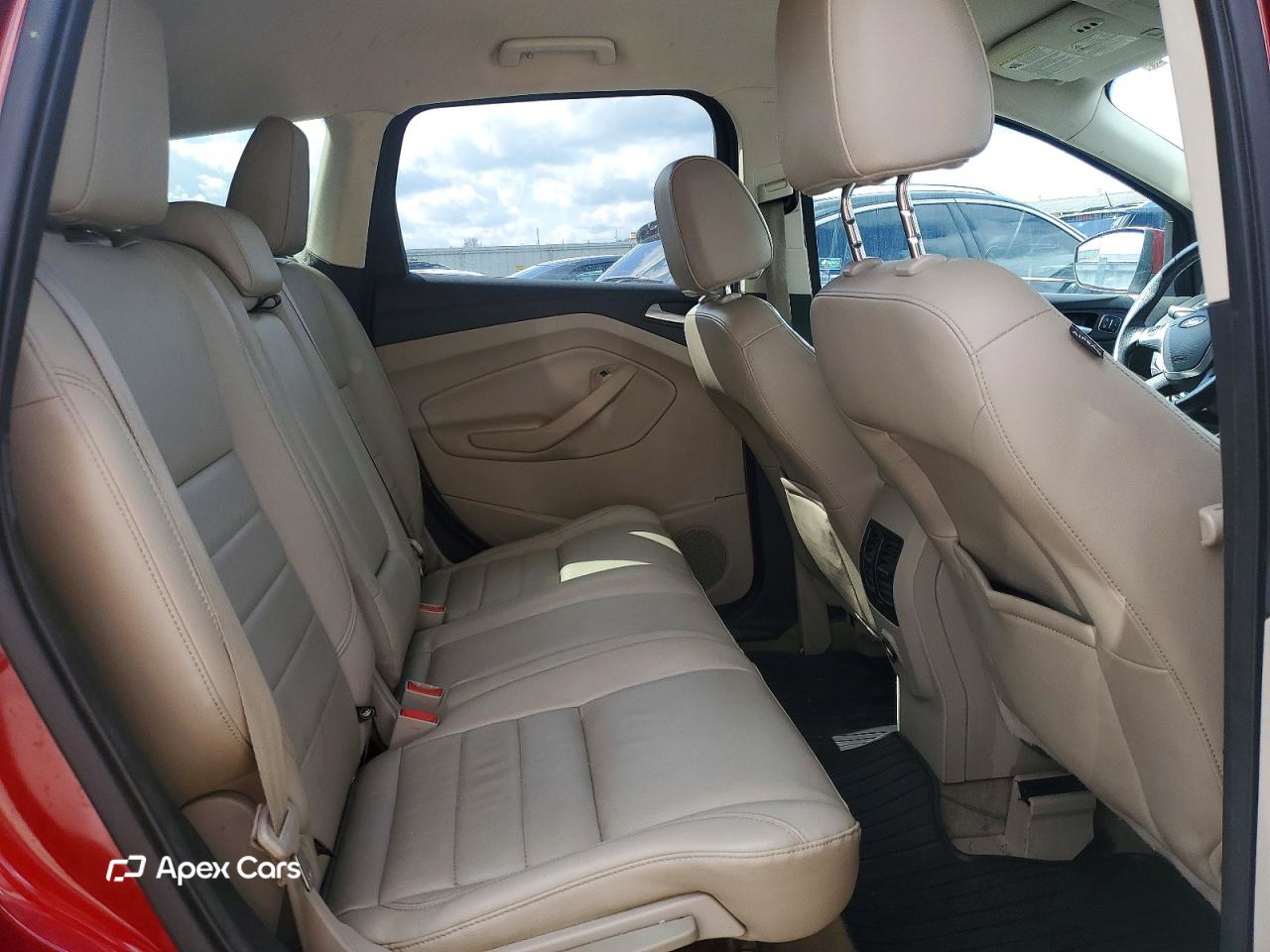 Ford Escape 2013