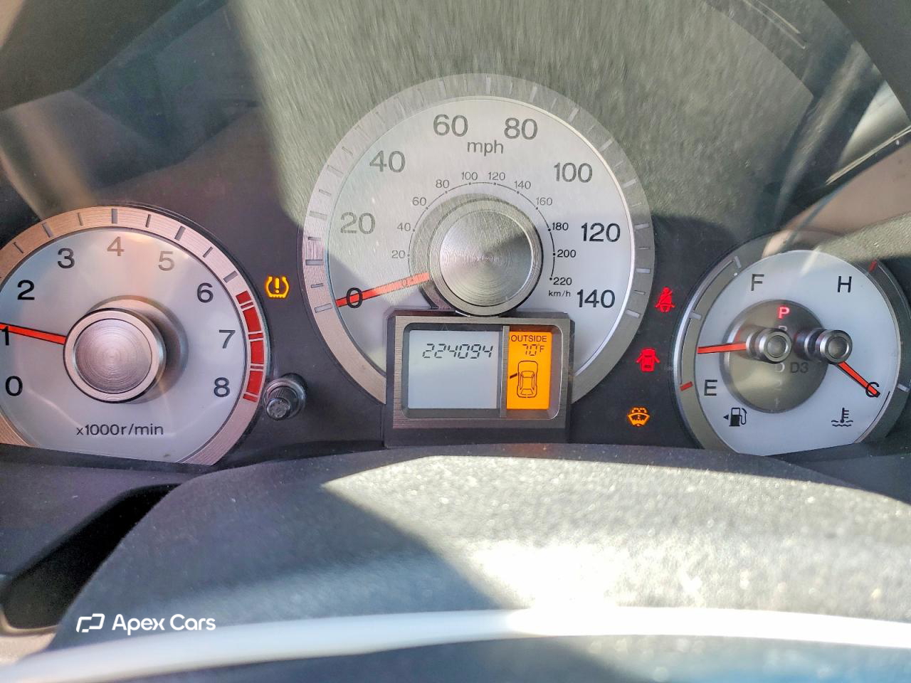 Honda Pilot 2009