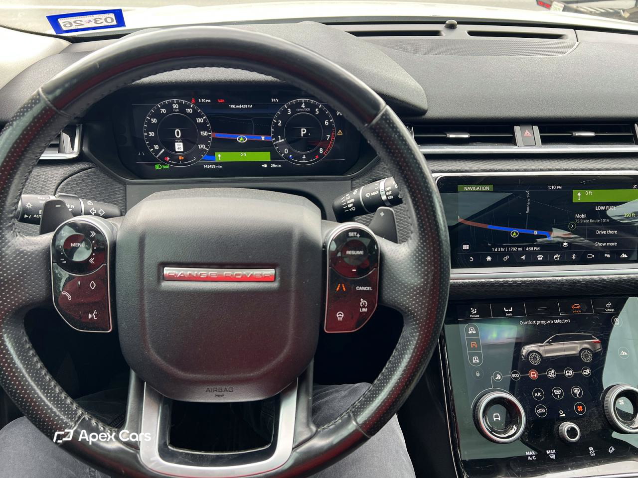 Land Rover Range Rover 2018