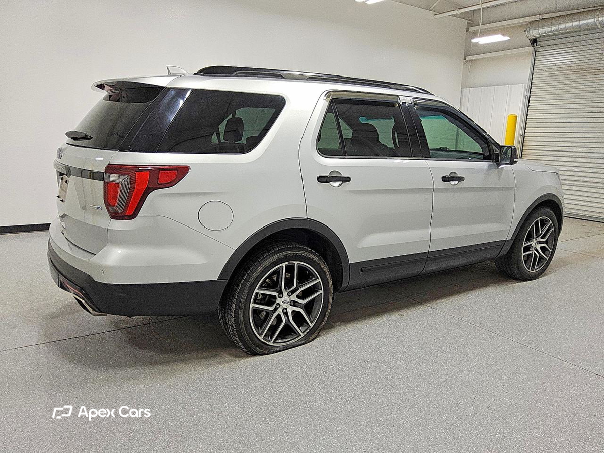 Ford Explorer 2017