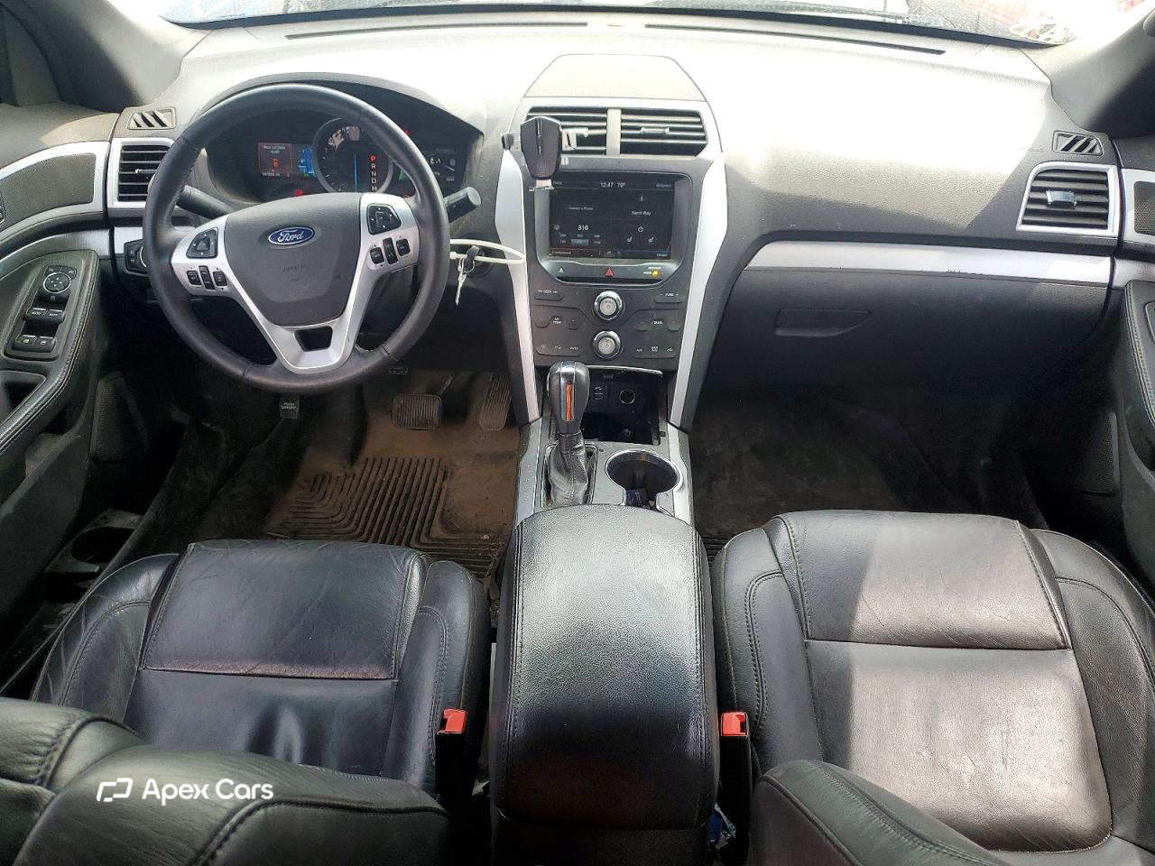 Ford Explorer 2015