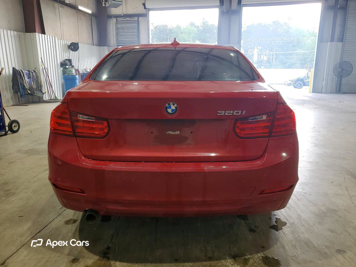 BMW Series 3 2015