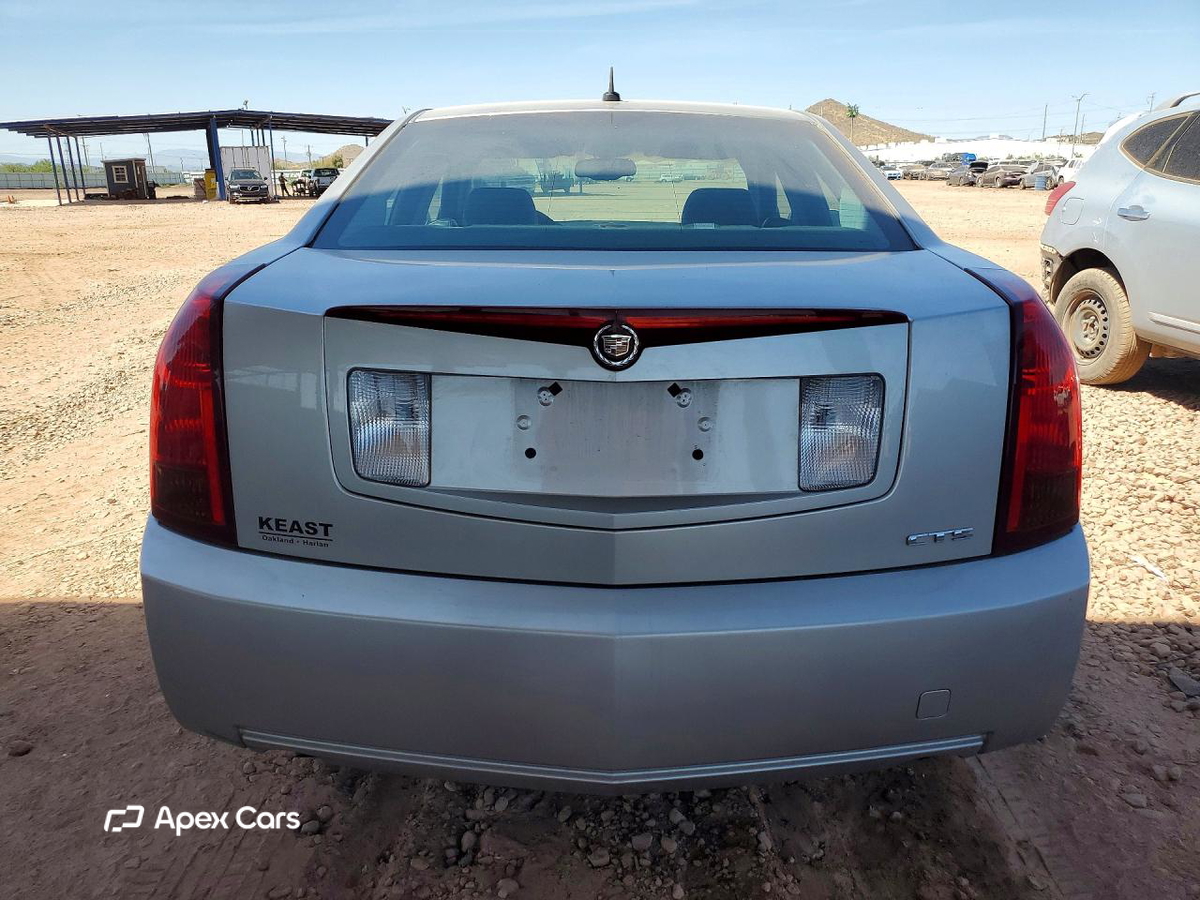 Cadillac CTS 2006