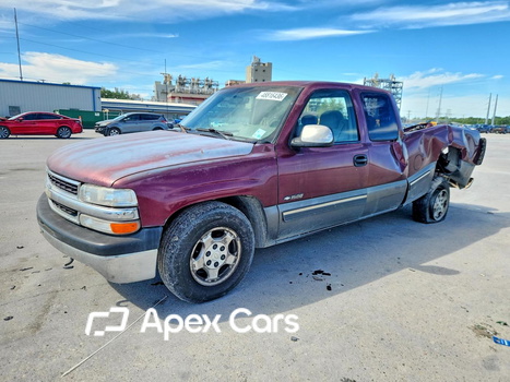 Chevrolet Silverado 2000 - Image 1 of 14
